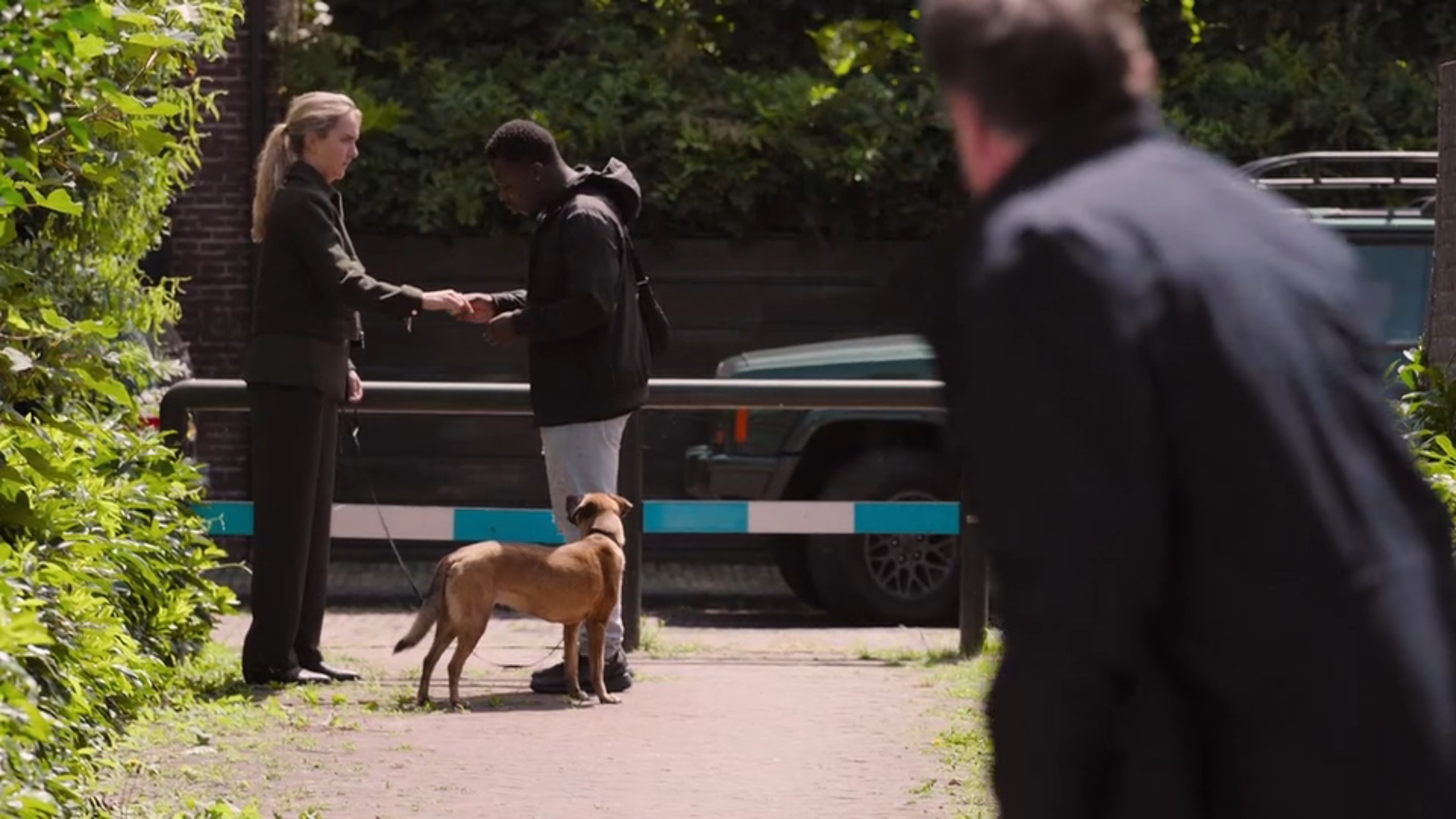 Demi heeft haar fix weer